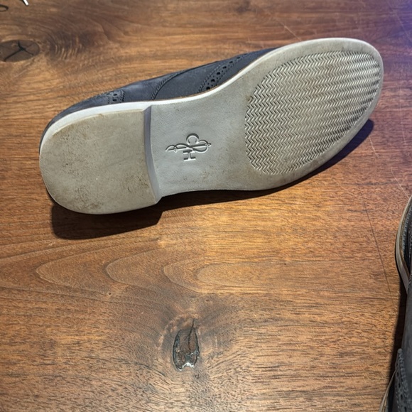 COLE HAAN Suede Oxfords - 12 - Picture 8 of 10